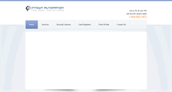 Desktop Screenshot of intownautomation.com